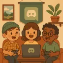 TheSocialHive  Discord Server Icon