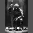 Game Over Discord Server Icon