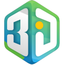 My3dMeta 3DAiLY icon