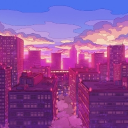 Salyonam city Server Icon