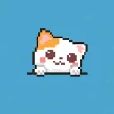 Pixel Cats - SUB 50k Ordinals's server