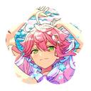 ⊂    ┈ FRUiT PUNCH 𓂃⊹ +  Discord Server Icon