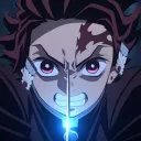 Demons slayer: Last stand discord icon