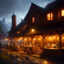Discovery icon for Tavern Of The Wishes Discord server