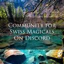 Community for Swiss Magicals Discord Server Icon