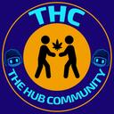 The Hub Community Discord Server Icon