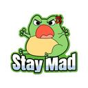 Stay Mad Discord Server Icon