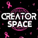 🌌 Creator Space √3 | Recrute Staff icon