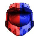 Red vs Blue Fan Club icon
