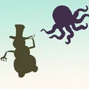SnowmanAndOctopus