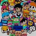 creators party (di Rick)