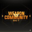 Weapon Bet Community [ รับกลางทุกอย่าง ] Discord Server Icon