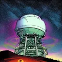 The Verne Observatory