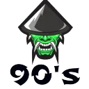 90'S
