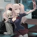   HOPE'S PEAK ACADEMY   Discord Server Icon