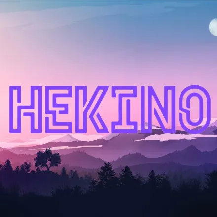 Hekino — Дискорд Сервер