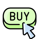 Server Buy Server Icon