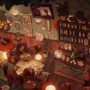 Cozy Code Cafe