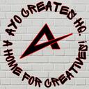 Ayo Creates HQ Discord Server Icon