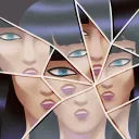 100 Visages [One-Shot RP]