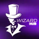 🪄 | WIZARD HUB | SUPPORT Discord Server Icon