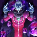 Dragon Ball - Demonic Tides (V... Discord Server Icon