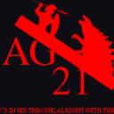 Anti G21 Discord Server Icon