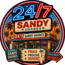 24/7 Sandy Shores | FW FA