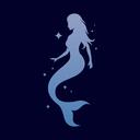 Midnight Mermaid RP Discord Server Icon