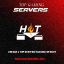 HotServers.org Lineage 2 Ranking Website