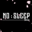 NO SLEEP・CHILLING・ACTIVE・VC'S・... Discord Server Icon