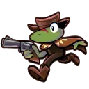 Rootin' Tootin' Lootin' & Shootin'