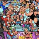 Legends of Wrestling Rp Server Discord Server Icon
