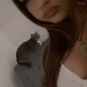 egirl hood ✘ Discord server icon