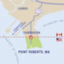 Point Roberts, WA