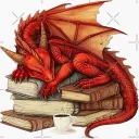 BOOK OF DRAGON📔