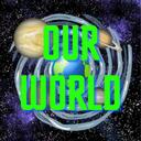 Our World || Chat-Game-Anime-Partner Discord Server Icon