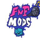 fnf mod creator/finder communi... Discord Server Icon