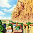 Village de Sarutobi