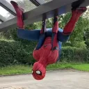 im literally spiderman