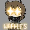 WAFFLES > PANCAKES