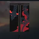 Kurumi tokisaki clan (Destiny 2)