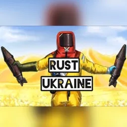 RUST UKRAINE — Дискорд Сервер