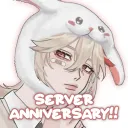 𝐒𝐄𝐑𝐕𝐄𝐑 𝐎𝐅 𝐂𝐇𝐀𝐎𝐒 { 𝙰𝚗𝚗𝚒𝚟𝚎𝚛𝚜𝚊𝚛𝚢 𝚁𝚎𝚟𝚊𝚖𝚙}