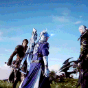 FFXIV online NA/EU Network