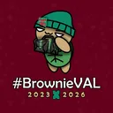 #BrownieVAL