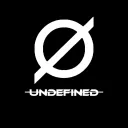 undefined.