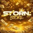   ・STORN  STORE Discord Server Icon