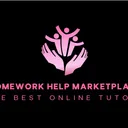 Homework help marketplace