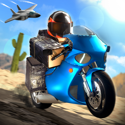 Discovery icon for Motorcycle Mayhem Discord server